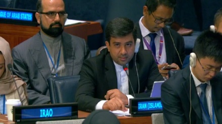 BMG-synda Eýranyň ,Amerika we saud Arabystan bilen bolan diplomatik çekeleşigi