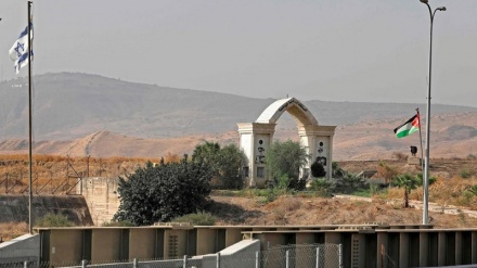 Tentara Yordania Larang Zionis Masuki Daerah Al Baqoura