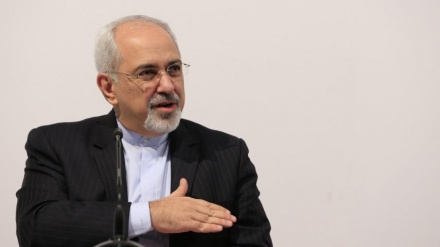 Zarif: Weltgemeinschaft stellt sich gegen US-Sanktionen