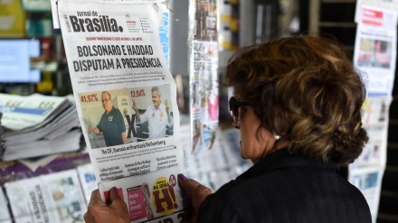 Jofre Leal: Con Bolsonaro peligran las conquistas sociales y ddhh y con Haddad se consolidarán