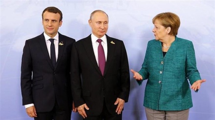 Merkel e Macron: Putin fermi guerra a Idlib
