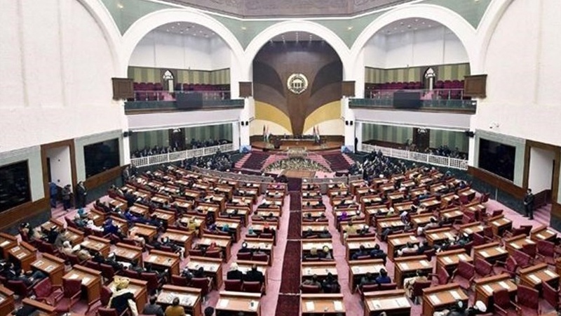 تاکید پارلمان افغانستان بر خروج نظامیان آمریکایی 