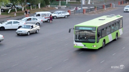 Тошкентда 2008-2009 йилларда чиқарилган Mercedes-Benz автобусларидан фойдаланиш тўхтатилди