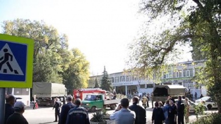 Strage in una scuola in Crimea, 18 morti
