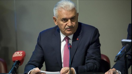 Yıldırım: Terörle mücadelede çifte standart tutumdan uzak durulmalı