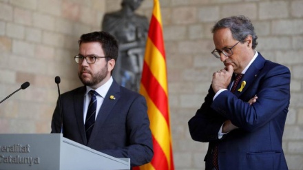 El independentismo firma una paz frágil hasta la sentencia del ‘procés’