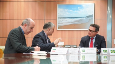 Analizan formas de desarrollar cooperación irano- brasileña 