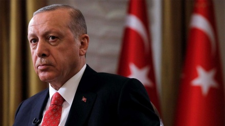 Erdoğan'dan ABD'ye eleştiri