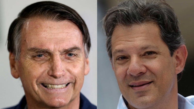 Brasil: Estados Unidos prontos a trabalhar com quem for vencedor