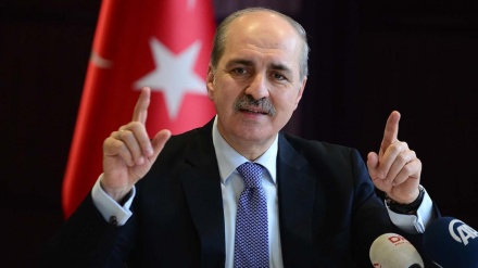Kurtulmuş'tan Biden'e soykırım tepkisi