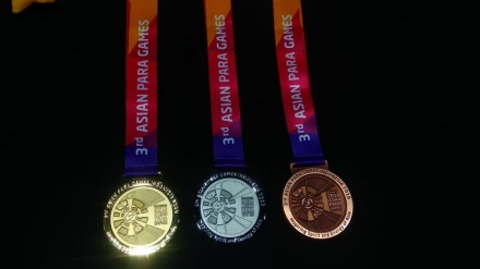 Պարաասիական խաղերի 6-րդ օրն Իրանի մարզական խմբի մեդալների քանակն ավելացել է