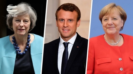 Ֆրանսիան, Գերմանիան և Բրիտանիան ՀԳՀԾ-ի վերաբերյալ հայտարարություն են տարածել