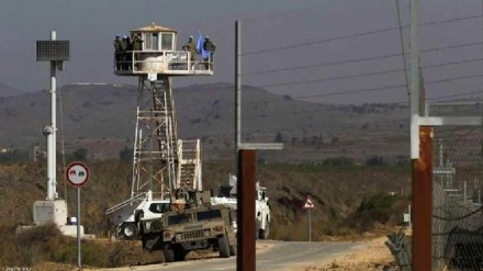 מעבר קוניטרה בין סוריה לישראל ייפתח היום