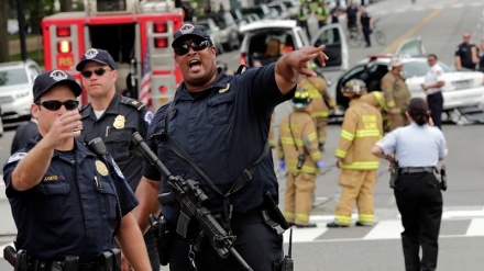 アメリカでの銃撃事件の犠牲者は、年間３万５千人