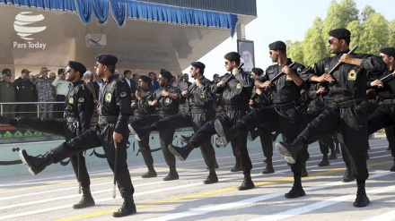 Irán ya no enfrenta amenazas militares y de seguridad 