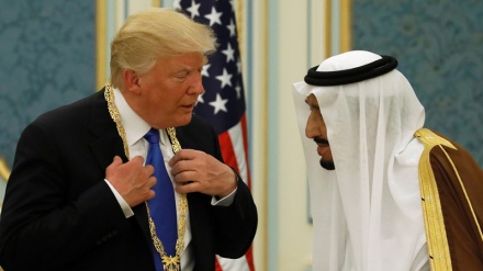 Kashoggi : Trump Ya Nuna Gamsuwa Da Bayanin Saudiyya 