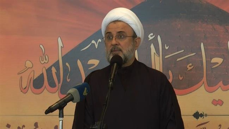 Sheikh Nabil Qaouk