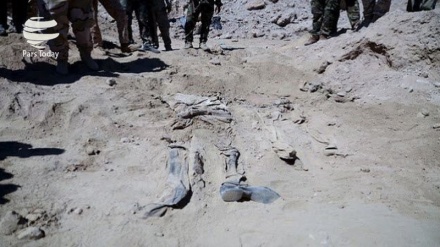 Kuburan Massal Korban Daesh Ditemukan di Suriah