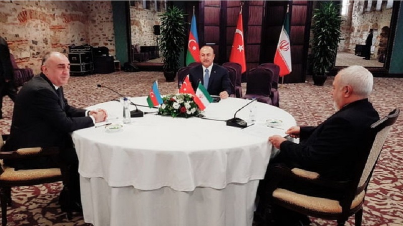 محکومیت تحریم های یک جانبه در بیانیه پایانی نشست سه جانبه استانبول