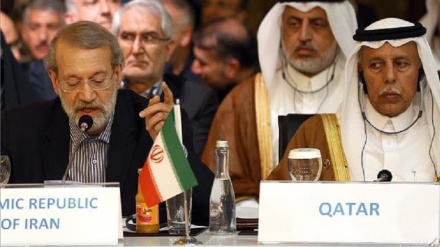 Larijani: Amurka Da Isra'ila Su Ne Ummul Aba'isin Rashin Tsaro A Duniya