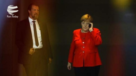 Merkel Arabistan'ı tehdit etti