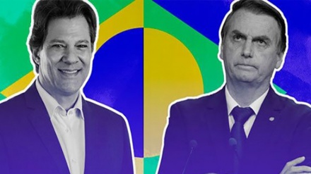 Haddad o Bolsonaro: El futuro de Brasil y América en dos caras