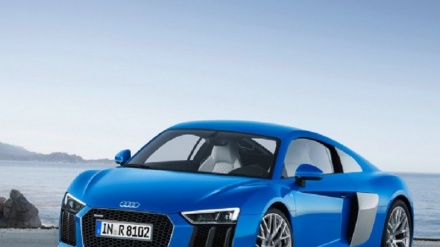 Audi R8 автомобили (фото)