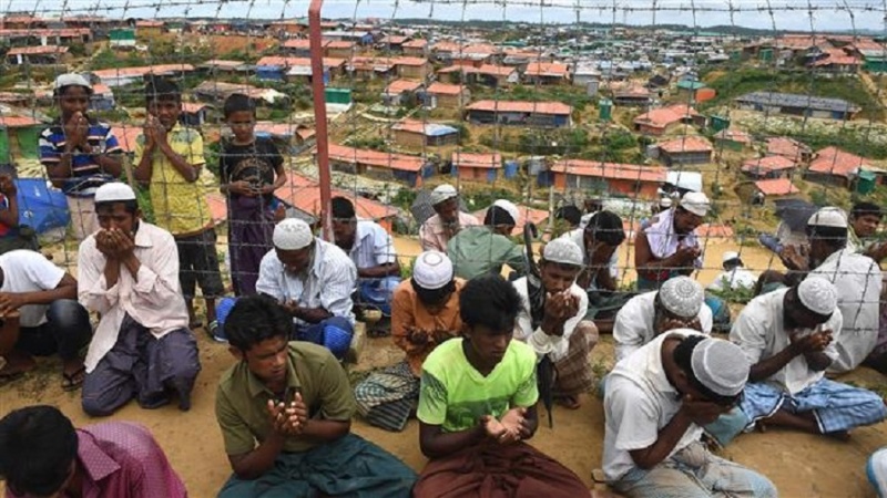 ابراز نگرانی گزارشگر ویژه سازمان ملل از دور جدید حملات ارتش میانمار ضد مسلمانان روهینگیا 