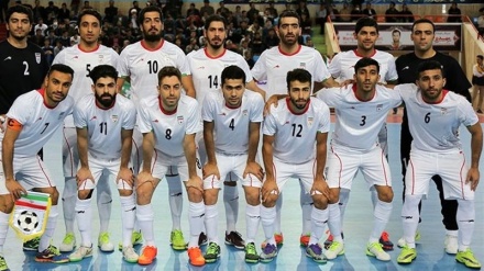 フットサル世界ランキング、イランは世界6位、アジア首位に