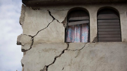 زلزله قدرتمند 7.2 ریشتری سواحل هائیتی را لرزاند 