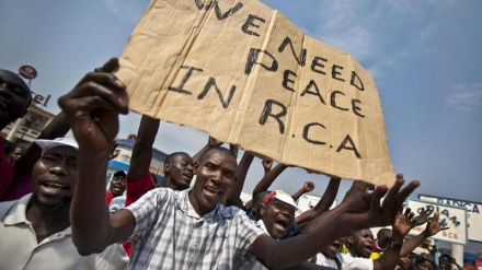 Makundi ya waasi Jamhuri ya Afrika ya Kati yatia saini makubaliano ya amani