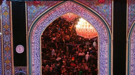Fotos: Ciudad Karbala, en vísperas de los rituales del día de Arbain