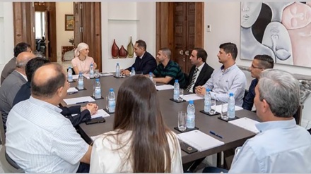 Kondisi Terbaru Istri Presiden Suriah 