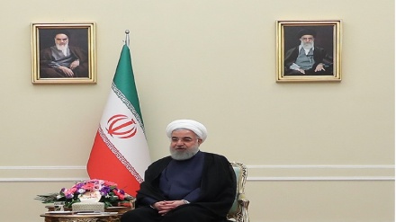 Ruhani: İran ve Güney Afrika'nın ekonomik münasebetleri, birbirinin tamamlayıcısı olabilir