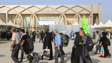 Mendekati Arbain, Peziarah di Perbatasan Mehran Membludak