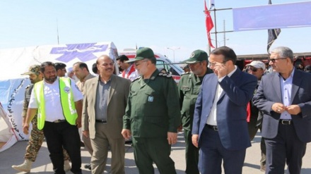 33 bin Pakistanlı erbain ziyaretçisi İran’a giriş yaptı