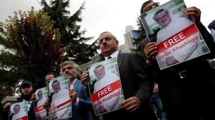 Arabystan resmi tärde jamal haşokçiniň öldürlenligini yglan etdi