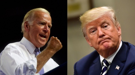 Biden: Trump hajatimiza ahadi ya kuilazimisha Iran isaini makubaliano bora kwa Marekani kuliko JCPOA