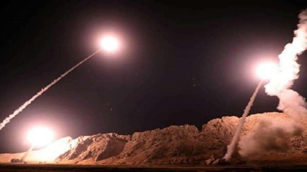 Исломий Инқилоб соқчилар корпуси террористлар қароргоҳига ракета ҳужуми уюштирди