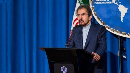 Iran says Israeli regime seeks to divide Muslim countries