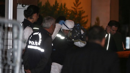 Saudisches Konsulat in Istanbul durchsucht