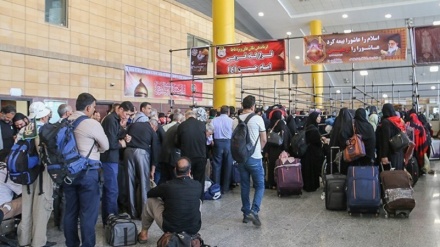 Iran’s Police chief: Arba’een pilgrims crossing border seamlessly