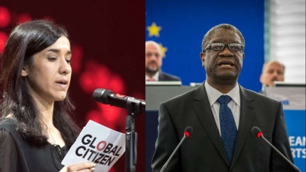 Il premio Nobel per la Pace assegnato a Mukwege e Murad