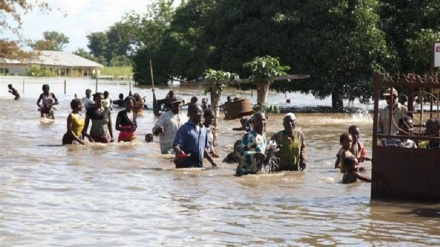 Nigeria floods affect 12 states, displace thousands