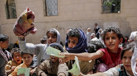 ONU: La hambruna amenaza a la mitad de la población en Yemen+Videoclip