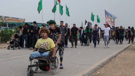 Huseyni Ərbəyin neziku