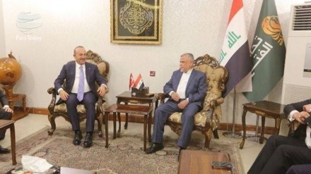 ترک ځواکونه باید د عراق له خاورې ووځي