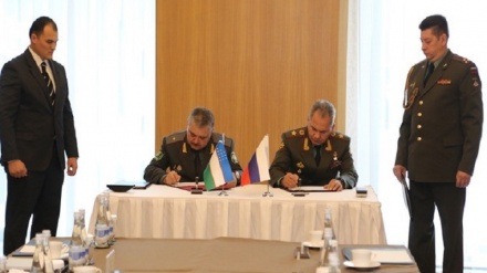 Ўзбекистон ва Россия ҳарбий авиацияларнинг икки давлат ҳаво кенгликларидан фойдаланишига келишиб олди