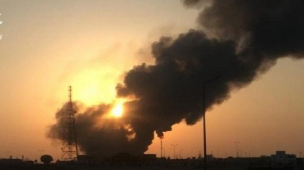 Zjarr në Yanbu të Arabisë Saudite, vriten dhe plagosen 12 persona