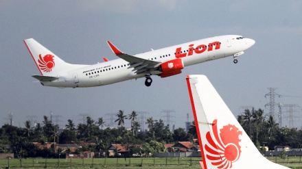 印尼一架载有188人的客机坠毁